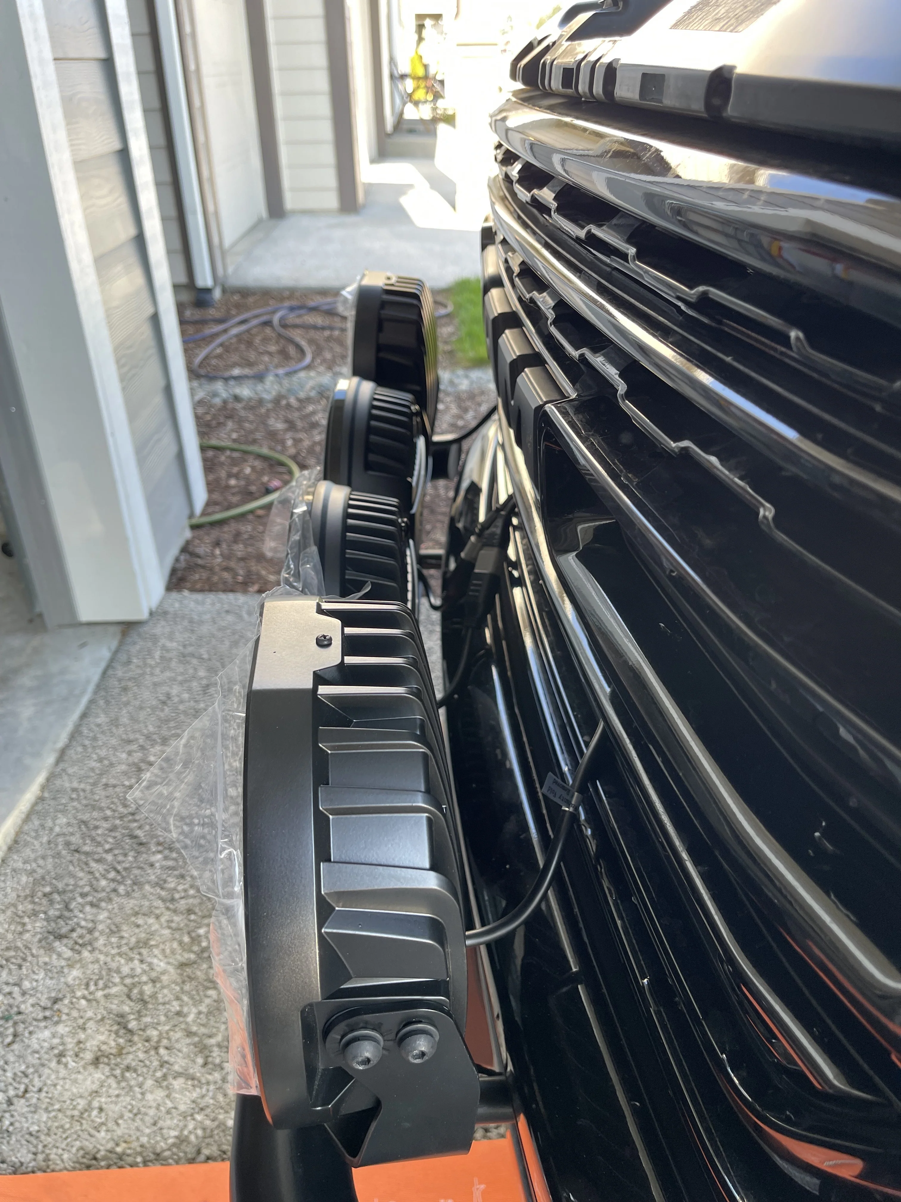 BUMPER BRACKET Q-LIGHT RAM 1500 (DT) 2019-24 - Image 3