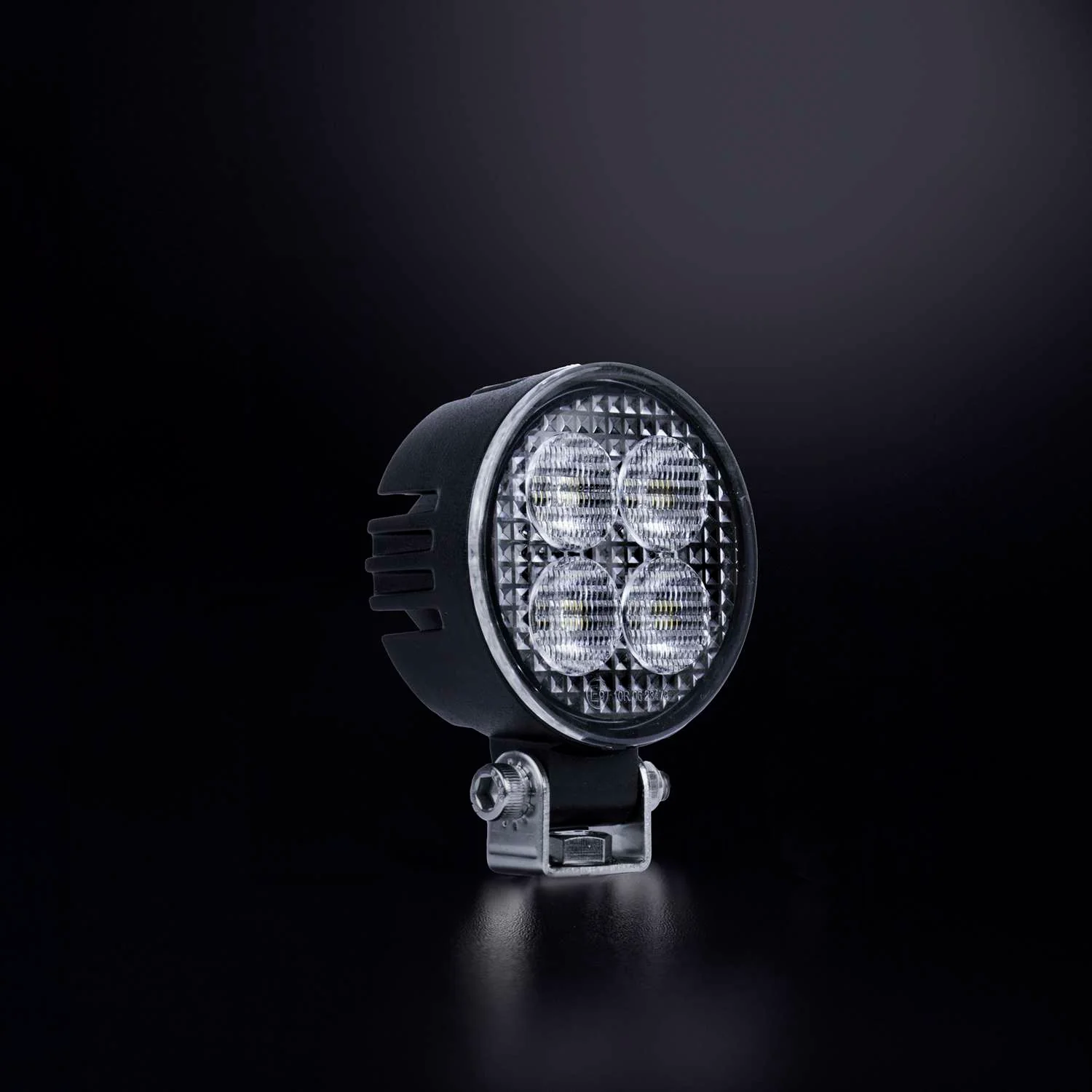 Round Unity Work Light (2")
