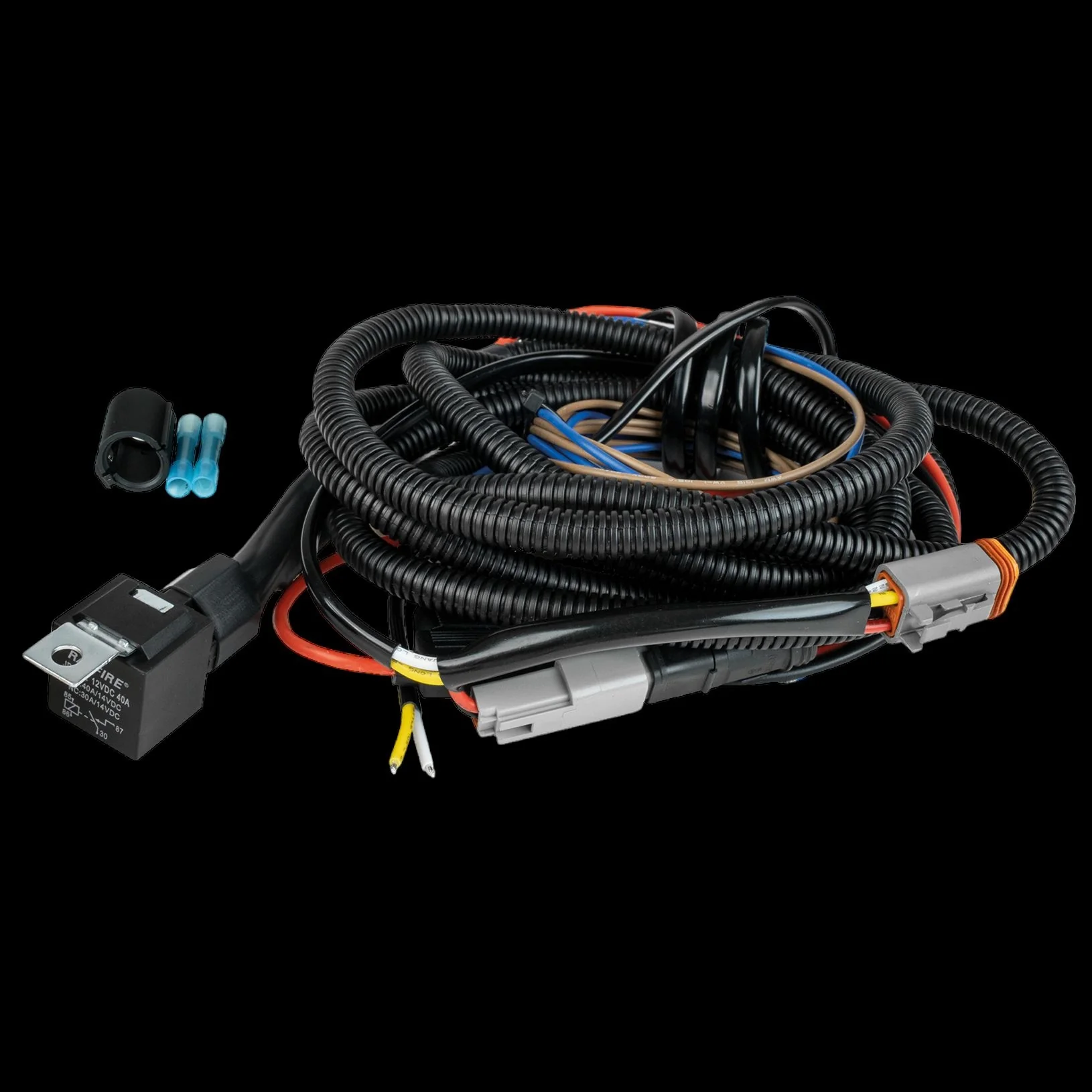 DT2 Siberia Pro Harness for 1 Lamp with position light