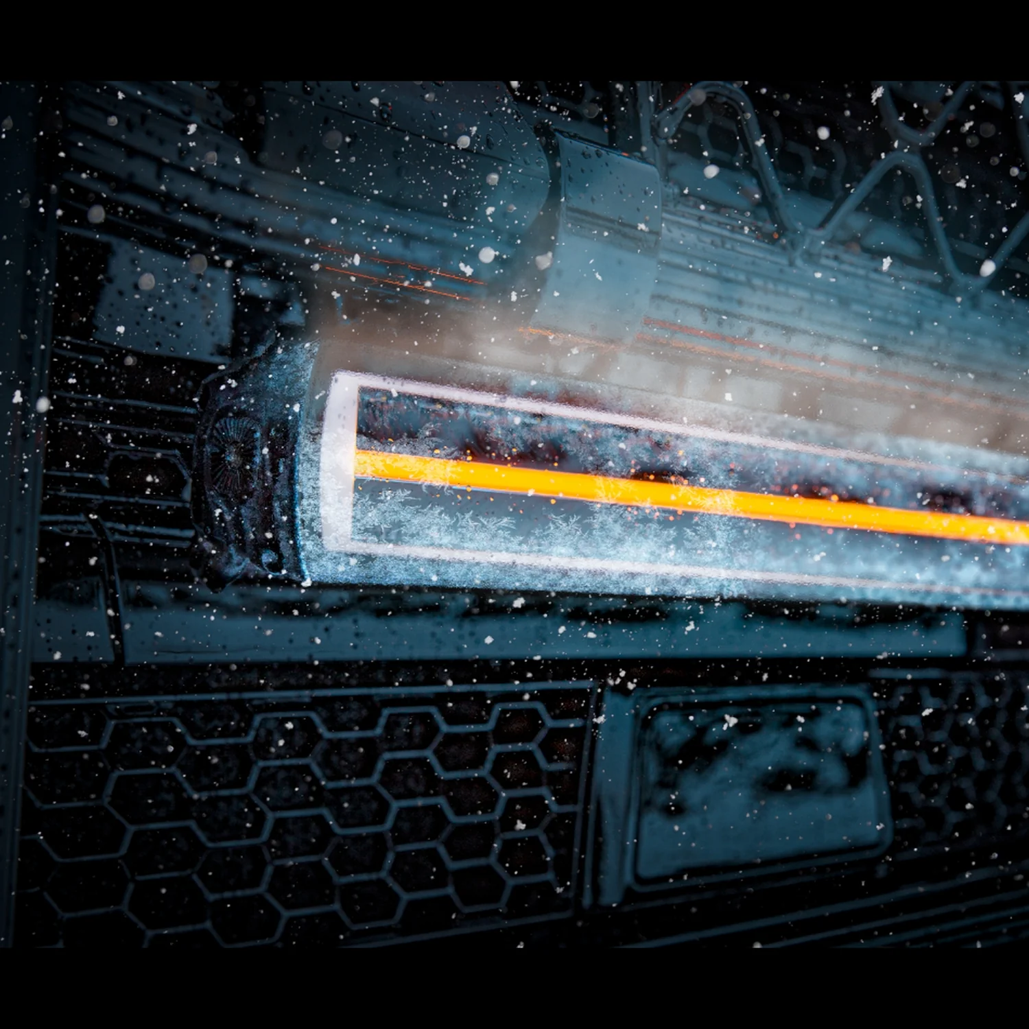 Siberia DRH Heated LED Bar (22") - Image 7