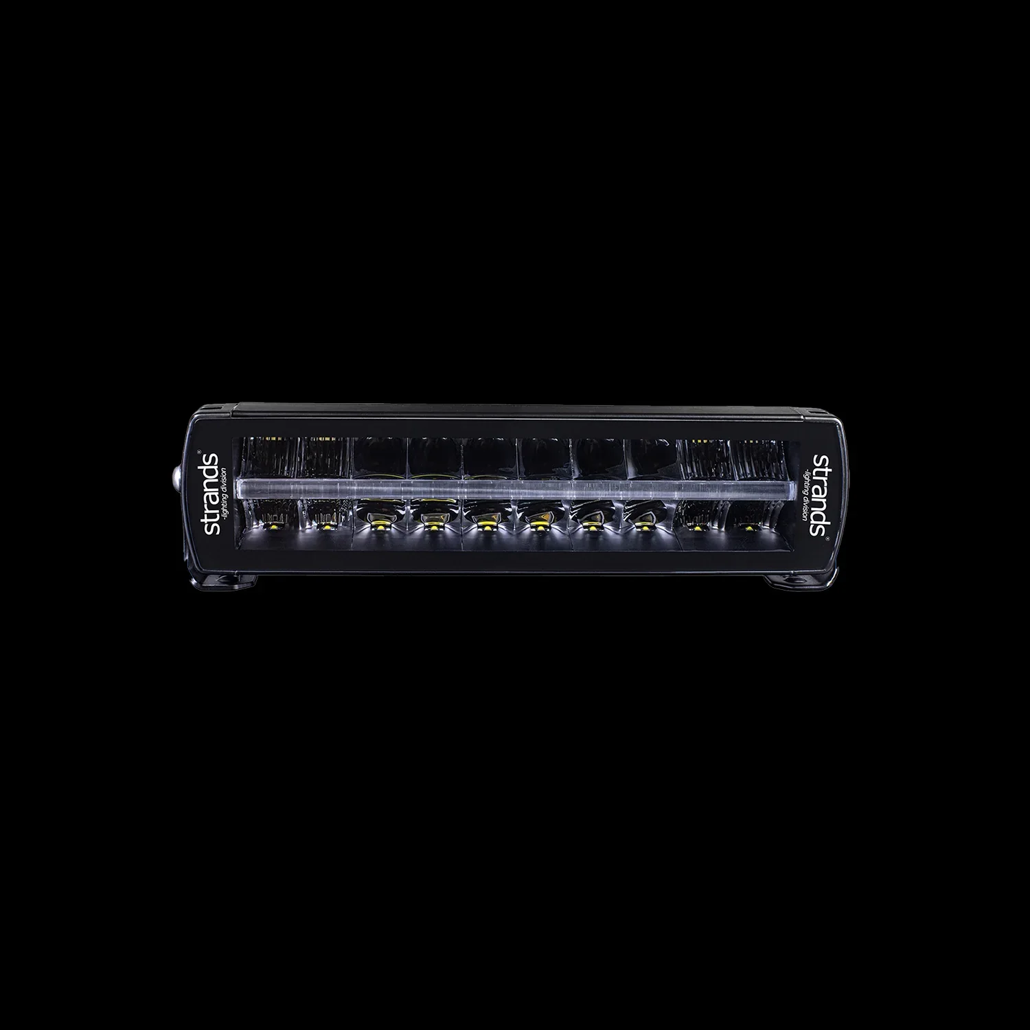 Siberia Red Tiger Work Light Bar (12") - Image 3