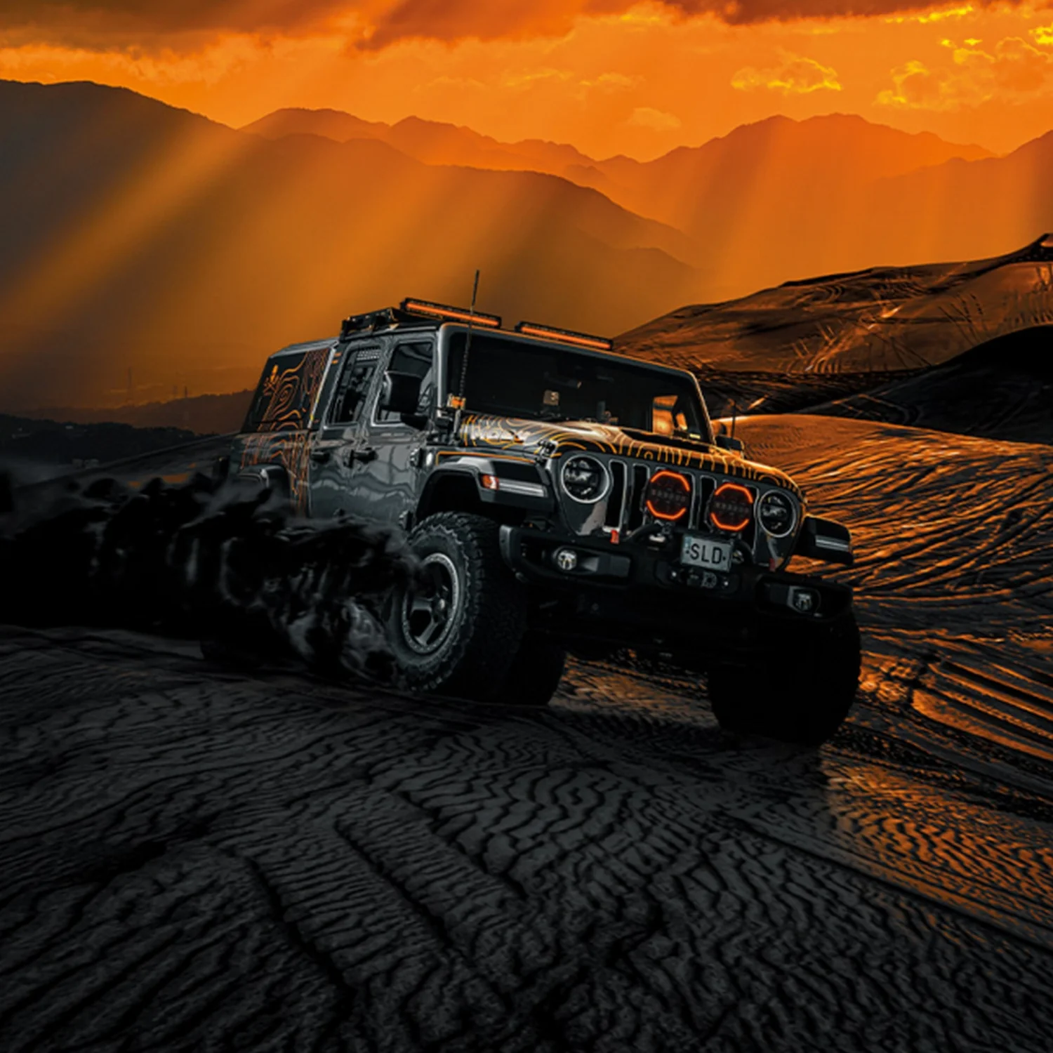 Siberia Skylord (9") - Image 9
