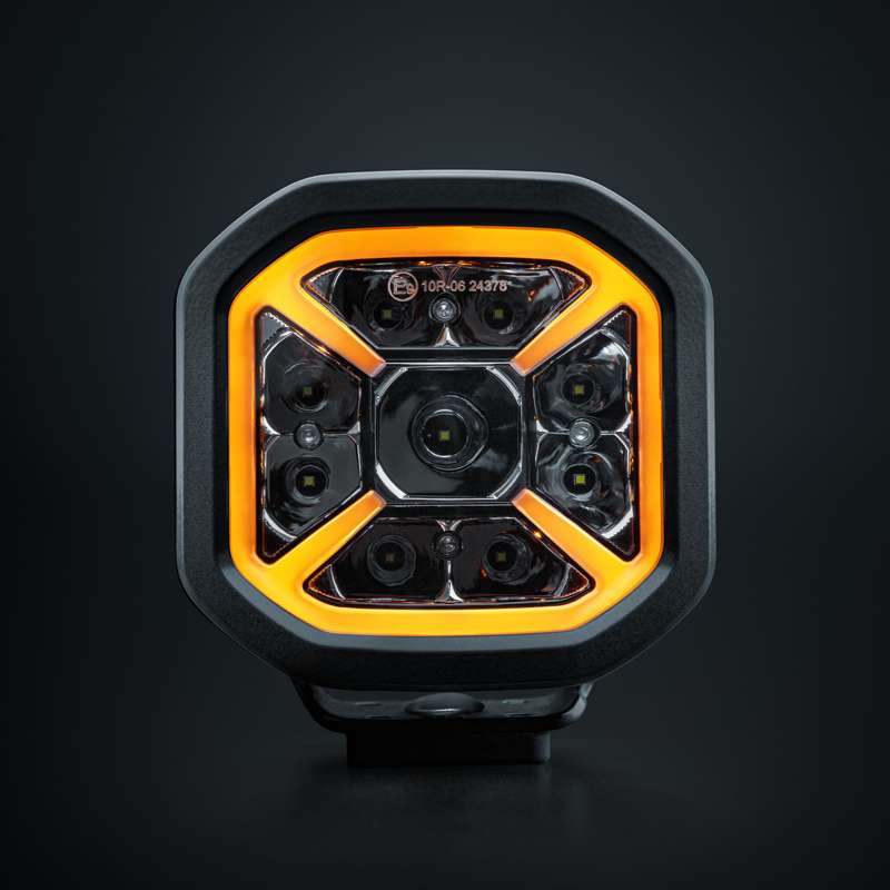 SIBERIA X (4″) Driving Light - Image 4