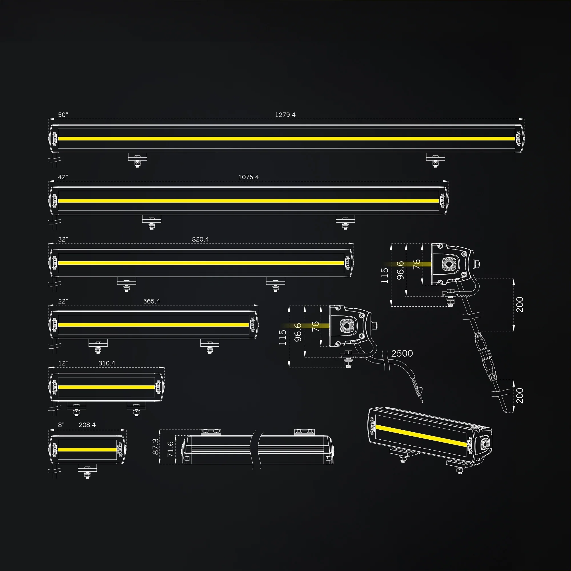 Siberia XP Double Row (8"-42") - Image 7