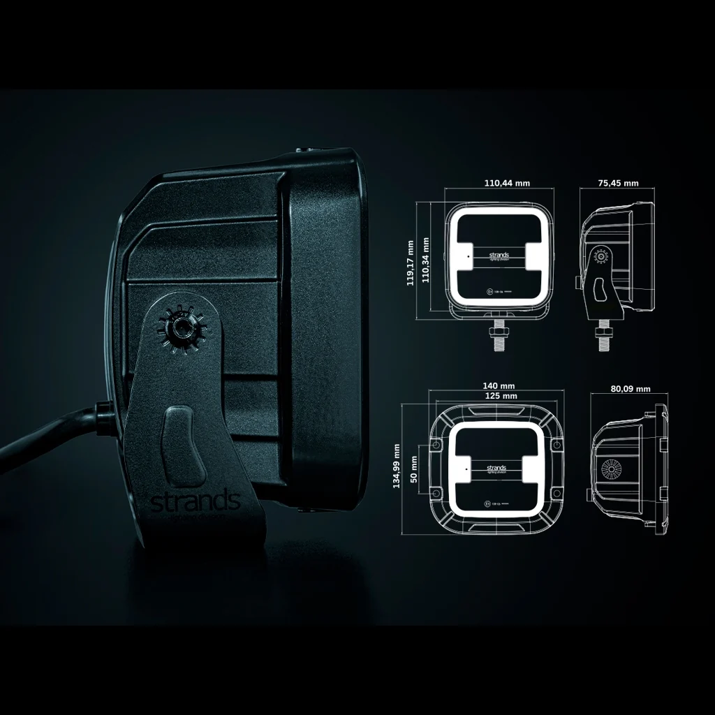 SIBERIA XP HEAT WORK LIGHT - Image 7