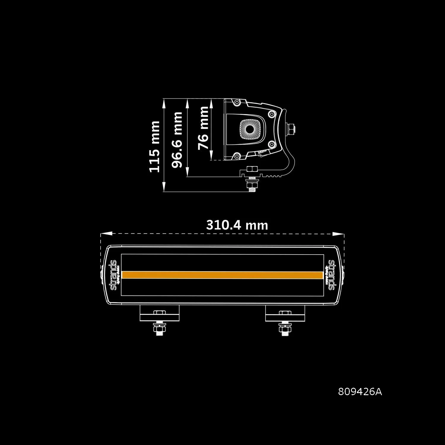 Siberia XPA Double Row (8"-50") - Image 13
