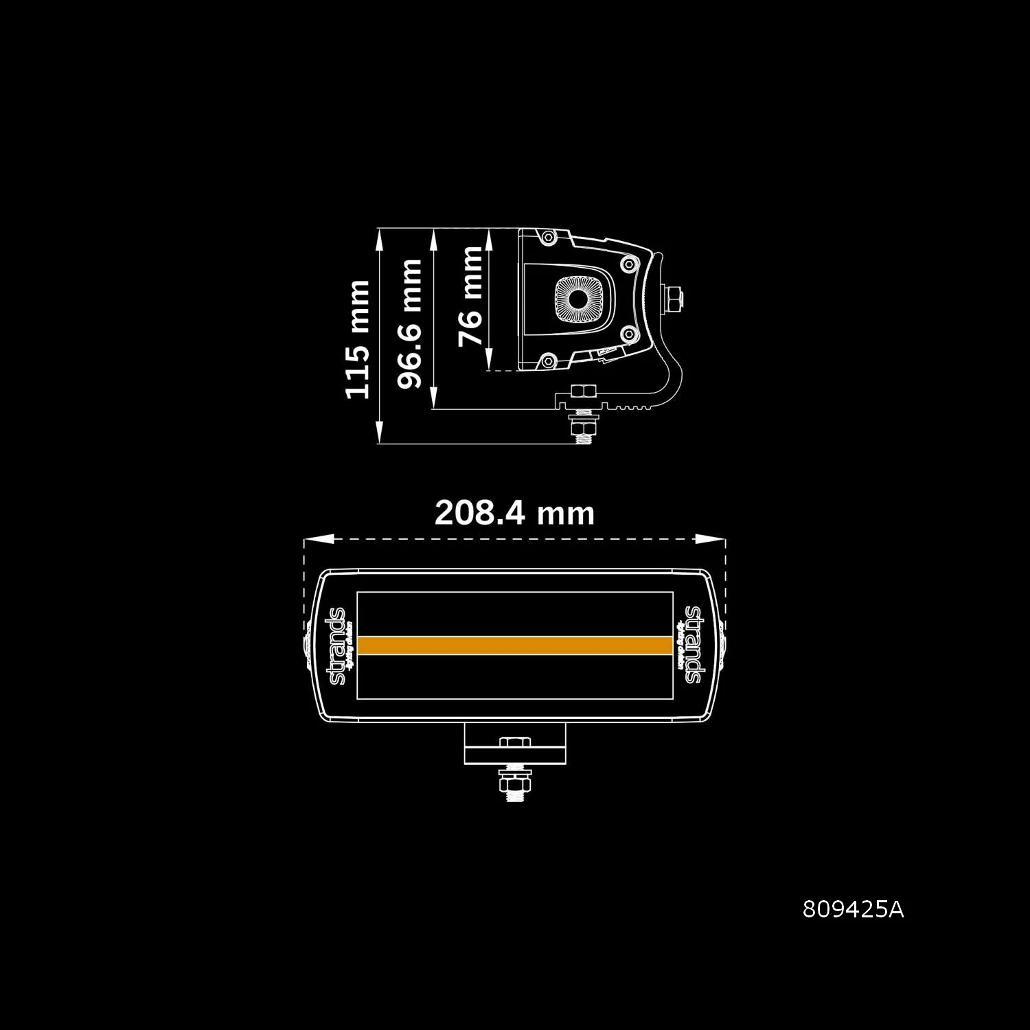 Siberia XPA Double Row (8"-50") - Image 7