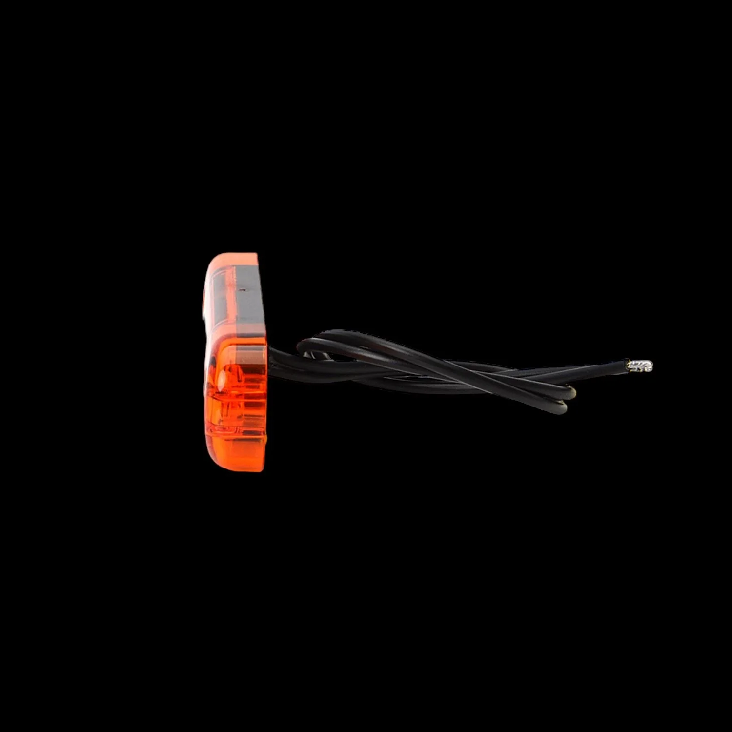 Slim Side Marker Amber (3") - Image 3