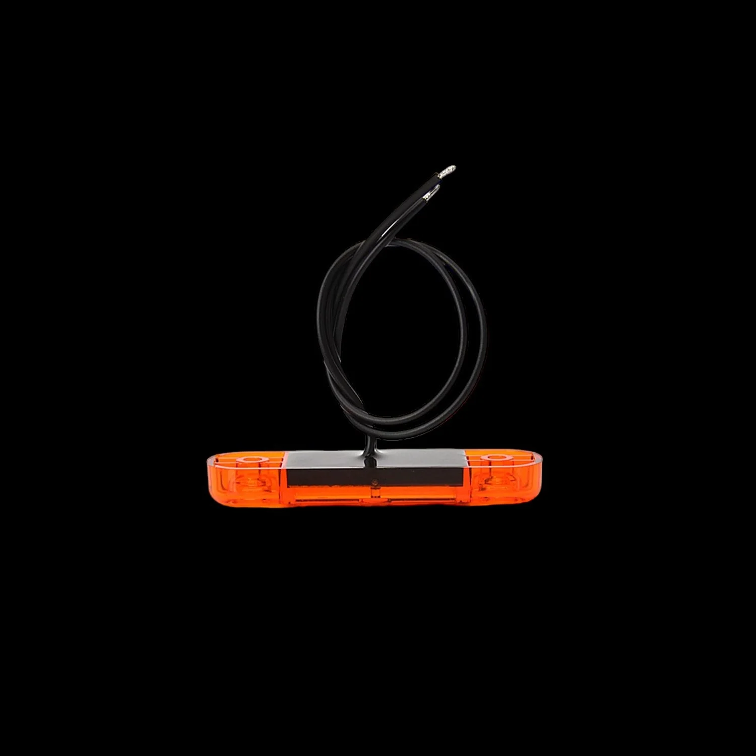 Slim Side Marker Amber (3") - Image 4