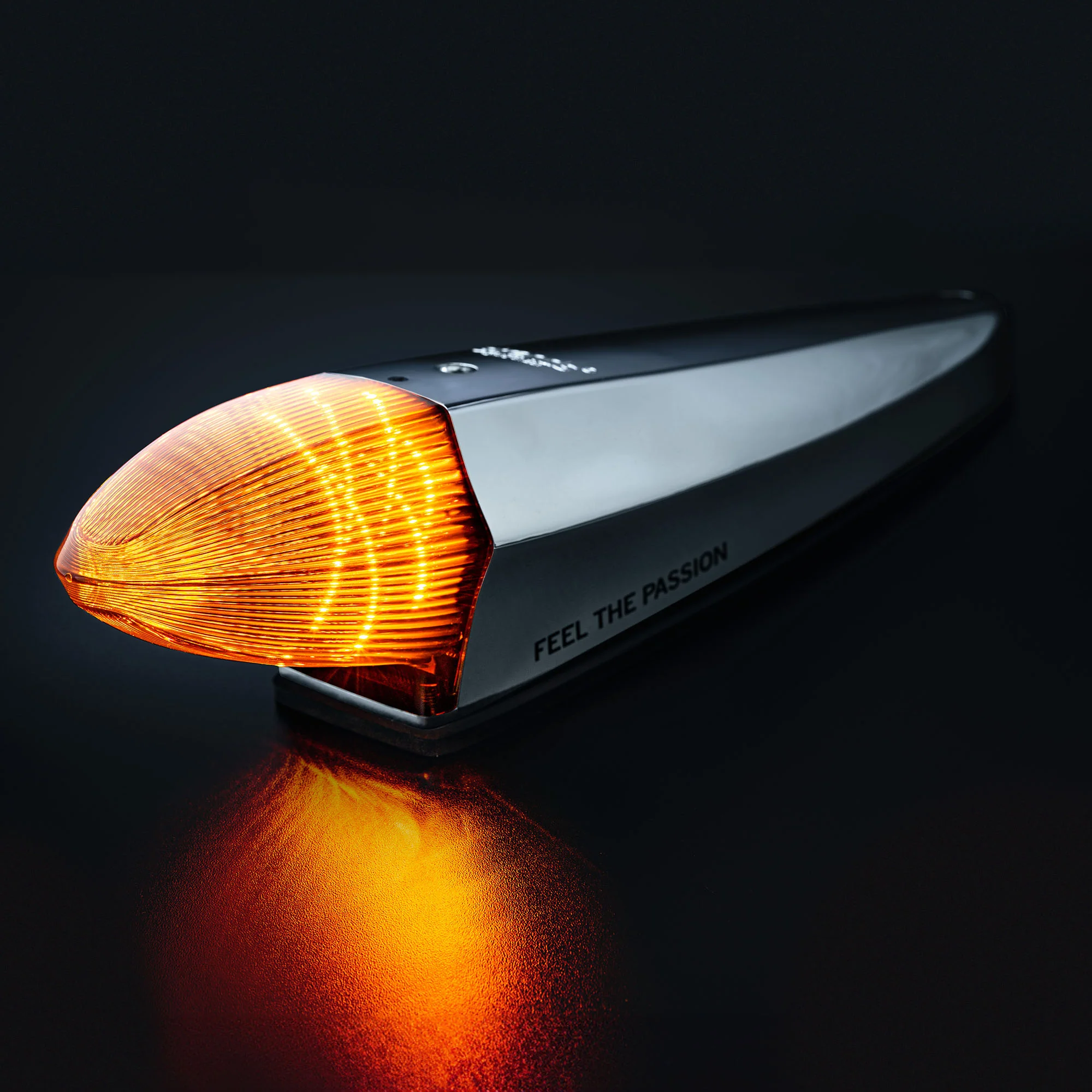 TORPEDO LIGHT (SILVER ARROW or BLACK BULLET)