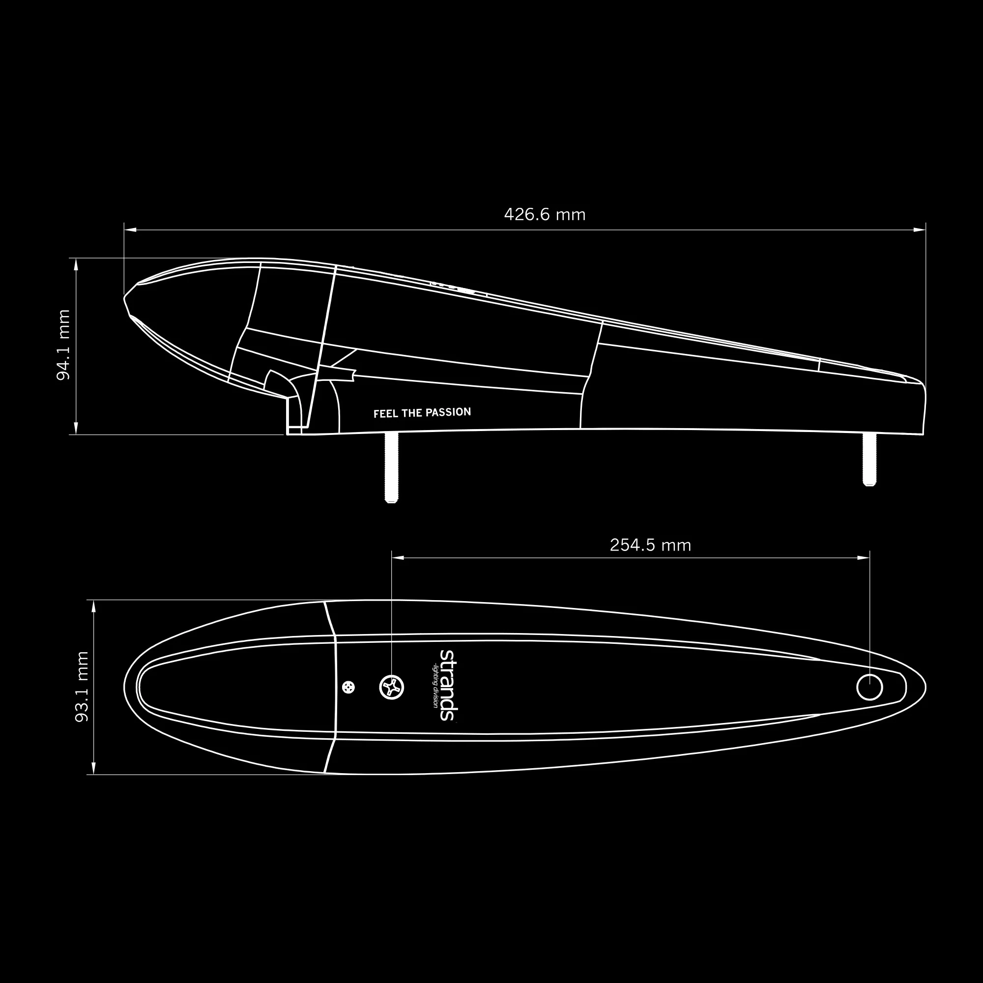 TORPEDO LIGHT (SILVER ARROW or BLACK BULLET) - Image 12