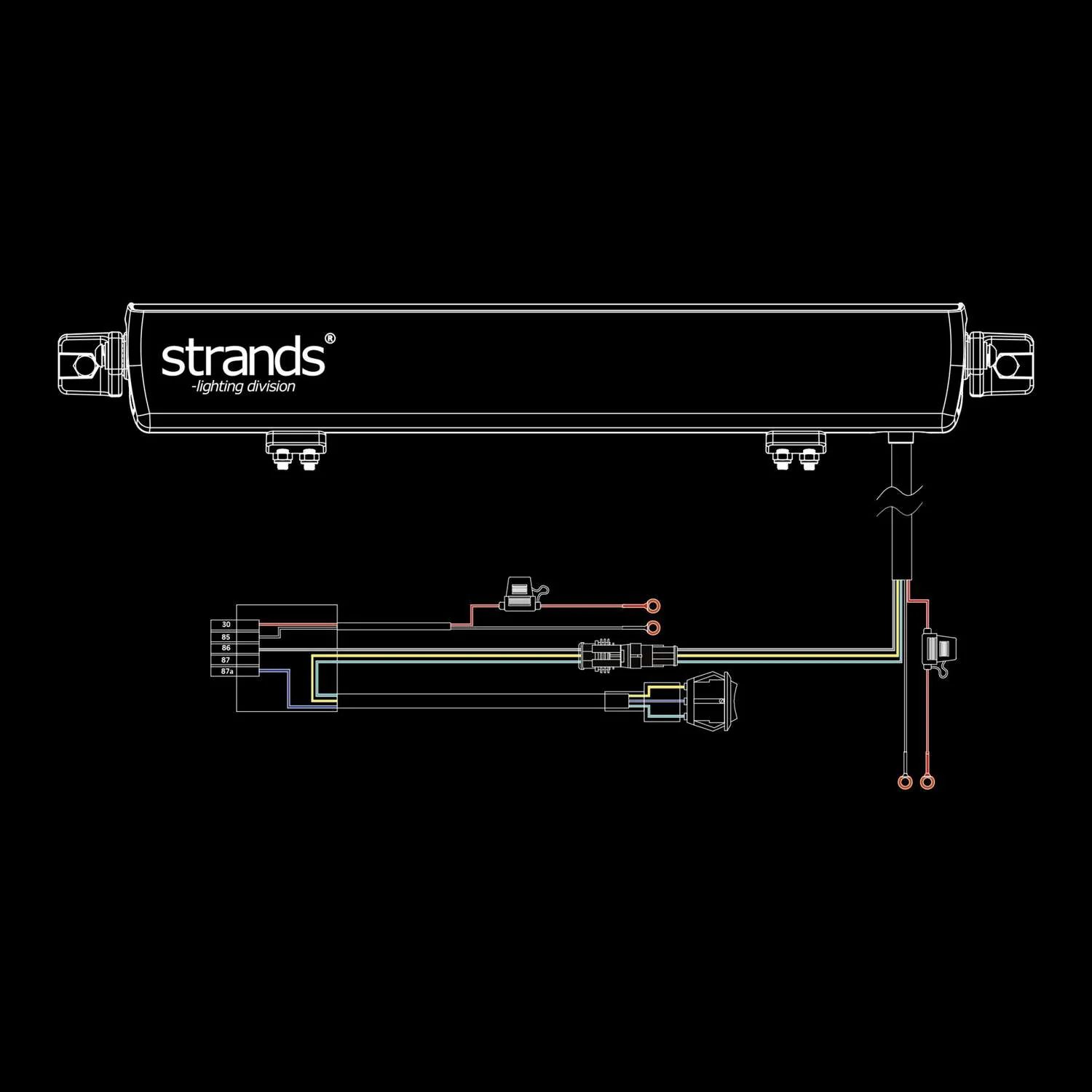 Skylord LED BAR (10"-40") - Image 31