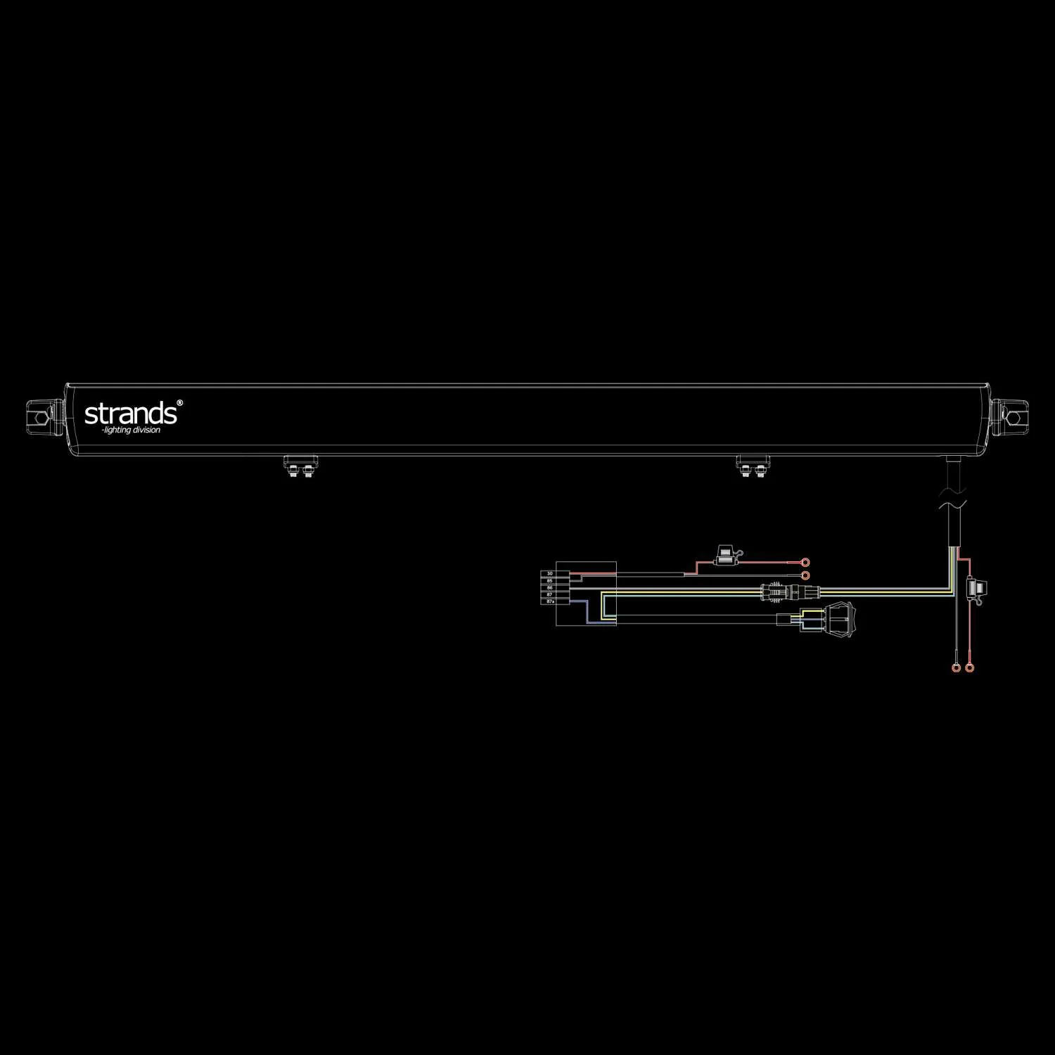 Skylord LED BAR (10"-40") - Image 50