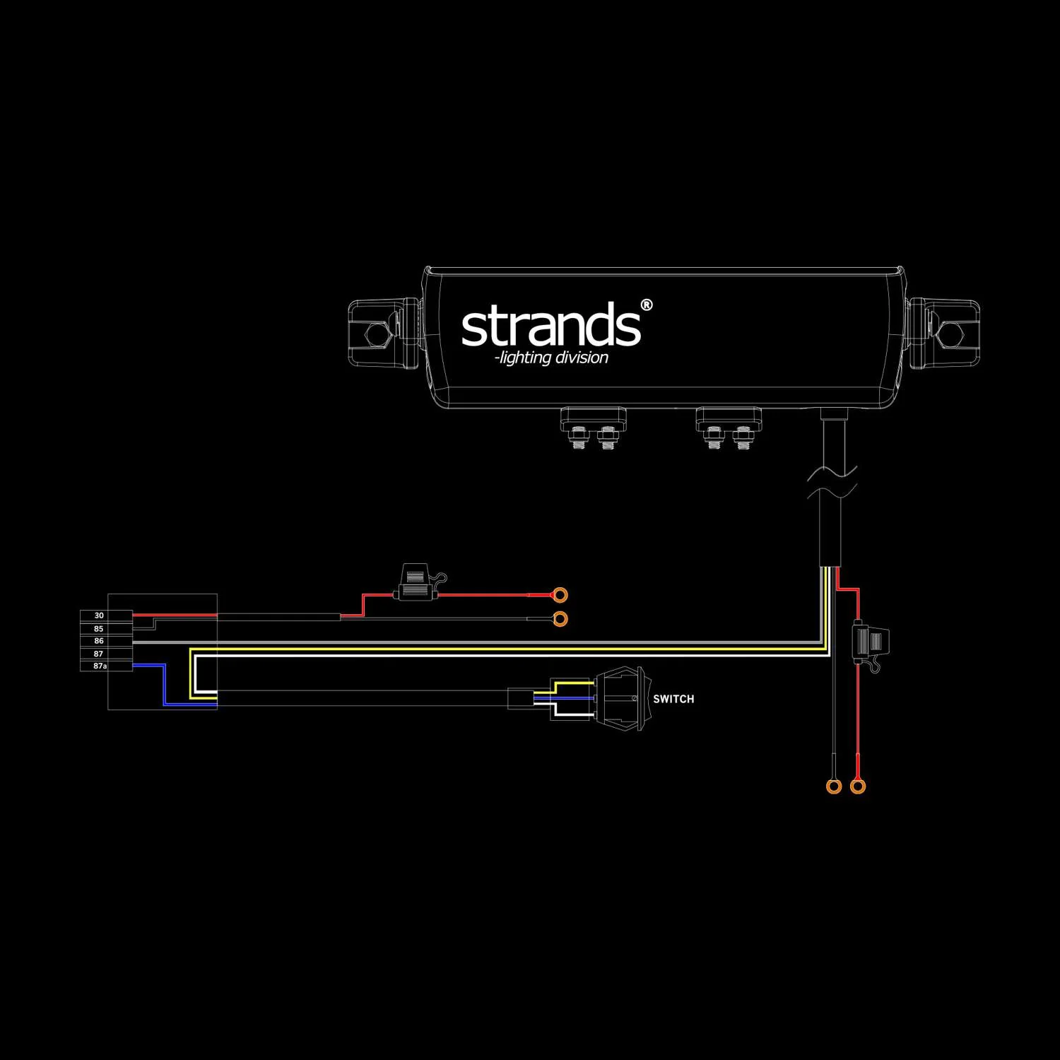 Skylord LED BAR (10"-40") - Image 9