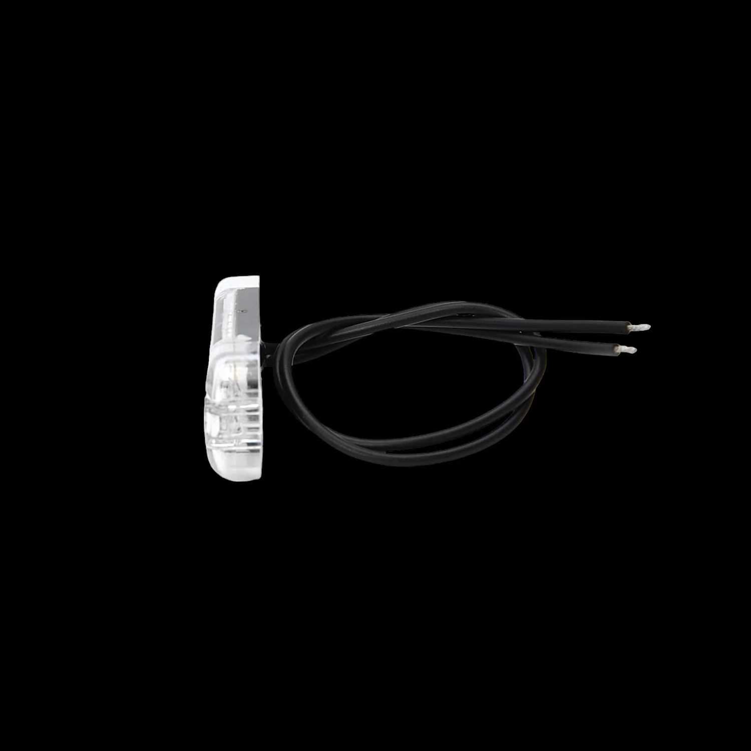 Slim Side Marker White (3") - Image 4