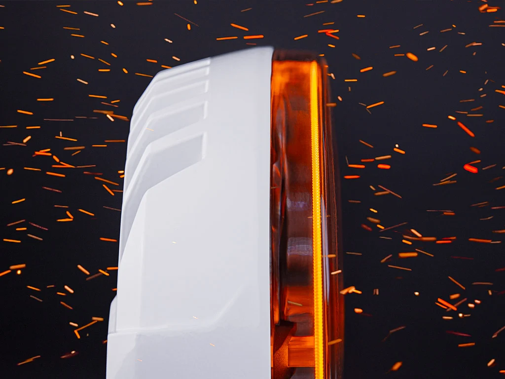 Firefly Professional White (9") - Image 6